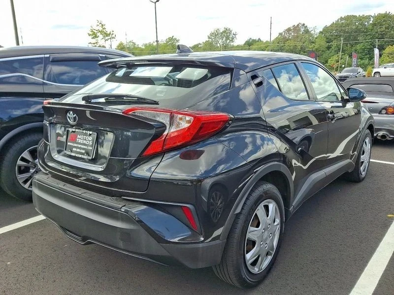 2019 Toyota C-HR - Image 4 of 4