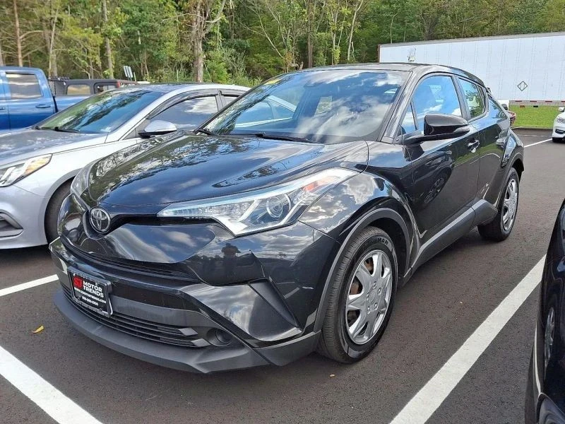 2019 Toyota C-HR - Image 2 of 4