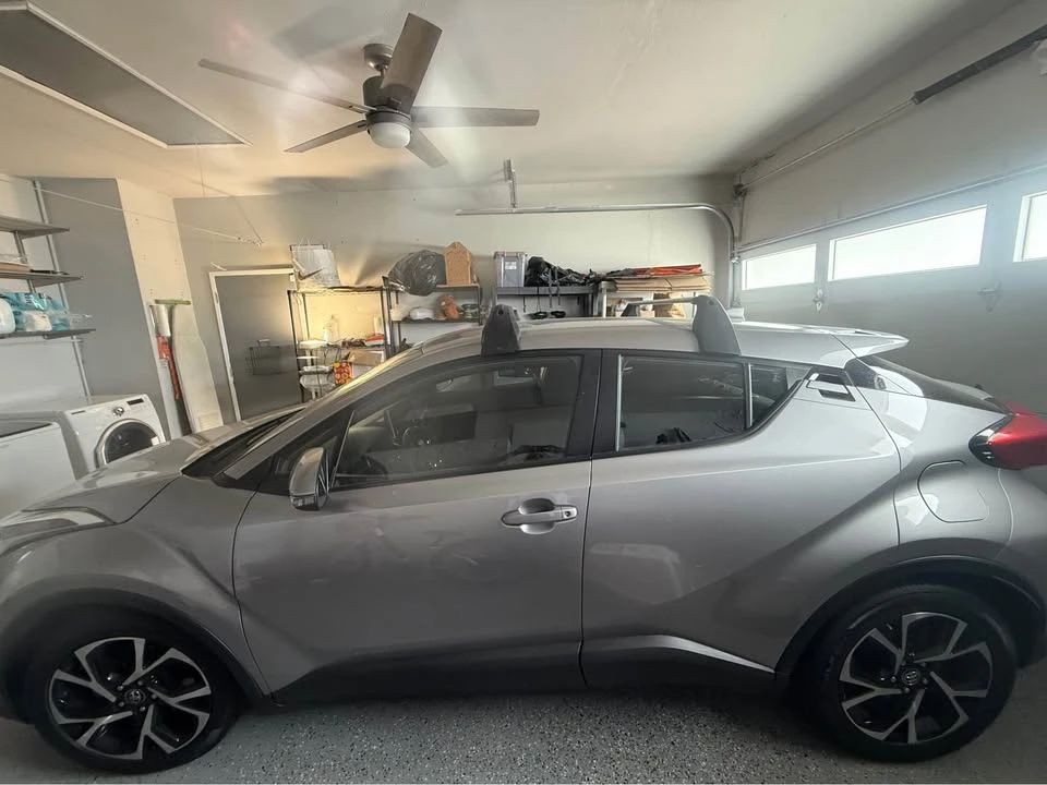 2019 Toyota C-HR - Image 2 of 2