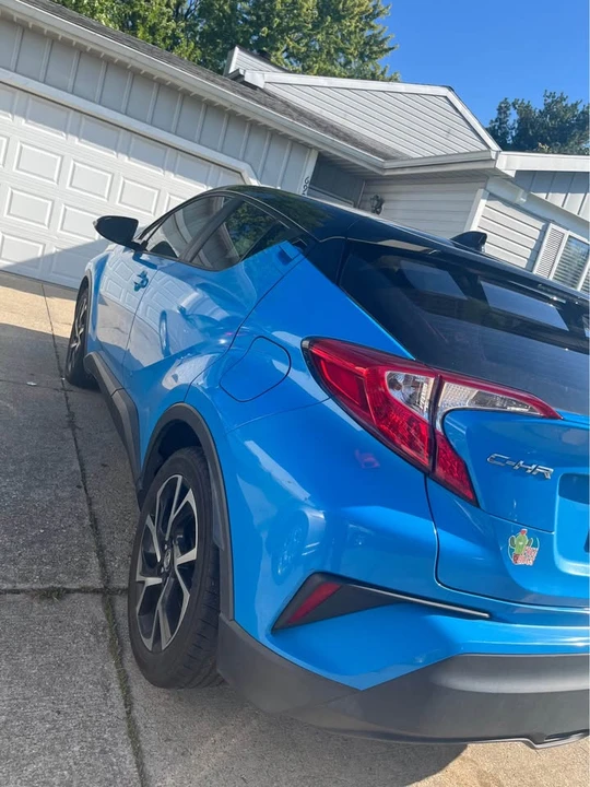 2019 Toyota C-HR - Image 3 of 10