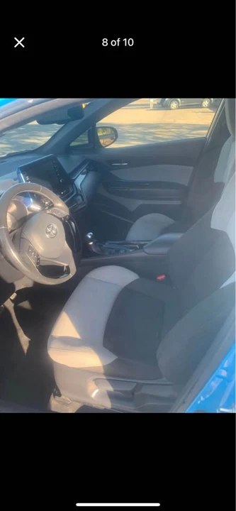 2019 Toyota C-HR - Image 8 of 10