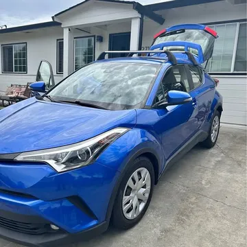 2019 Toyota C-HR LE Sport Utility 4D
