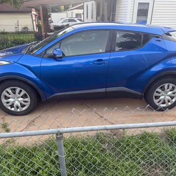 2019 Toyota C-HR LE Sport Utility
