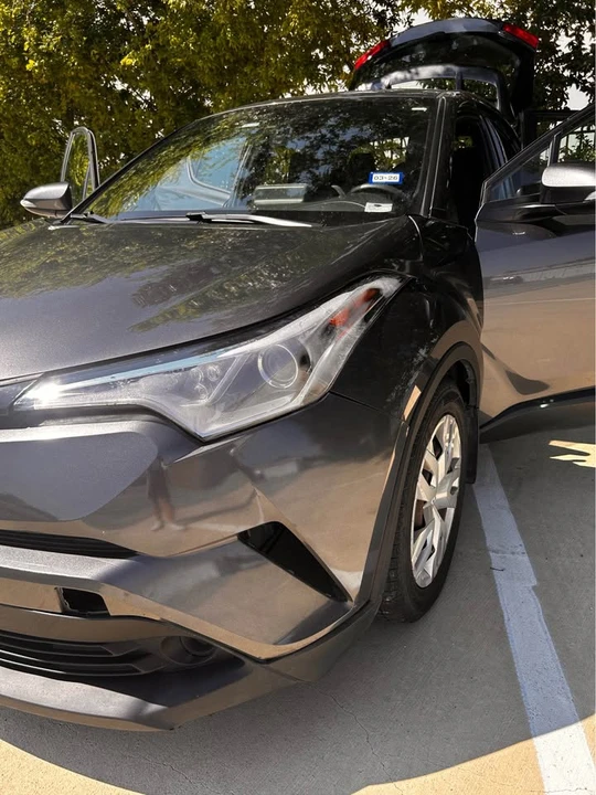 2019 Toyota C-HR - Image 3 of 10
