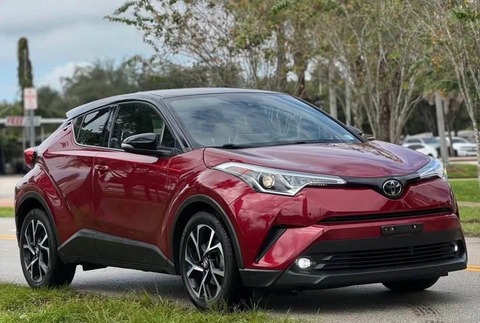 2019 Toyota C-HR - Image 3 of 9