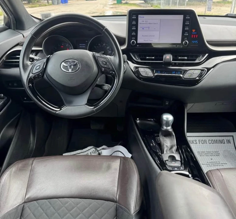 2019 Toyota C-HR - Image 9 of 9