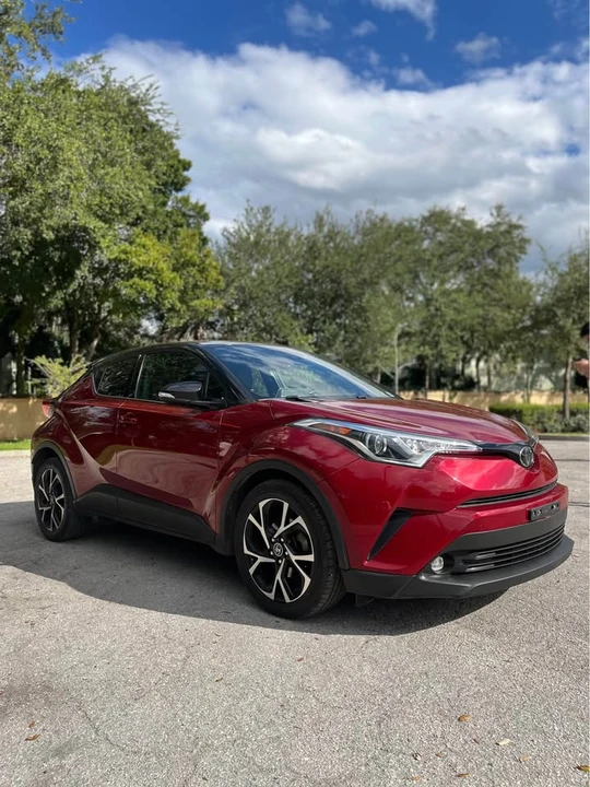 2019 Toyota C-HR - Image 3 of 11