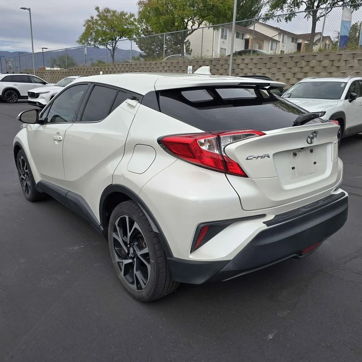 2019 Toyota C-HR - Image 7 of 20