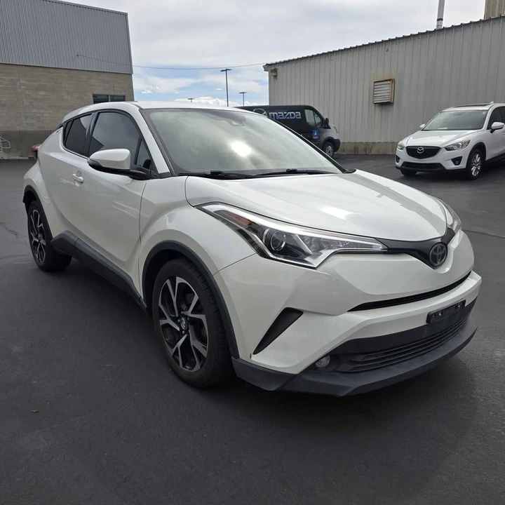 2019 Toyota C-HR - Image 3 of 20
