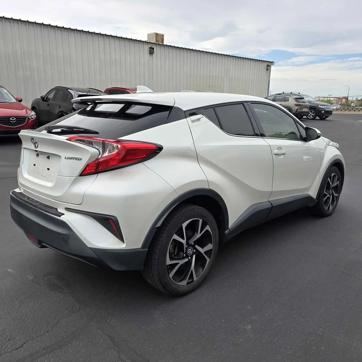 2019 Toyota C-HR - Image 5 of 20