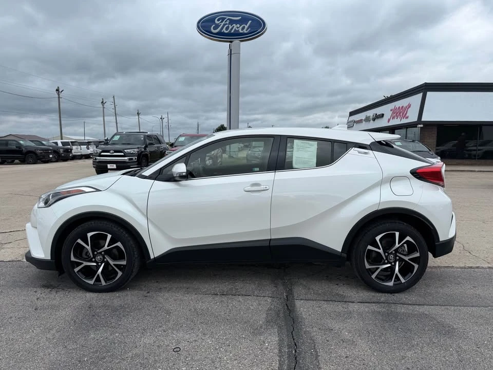 2019 Toyota C-HR - Image 9 of 20