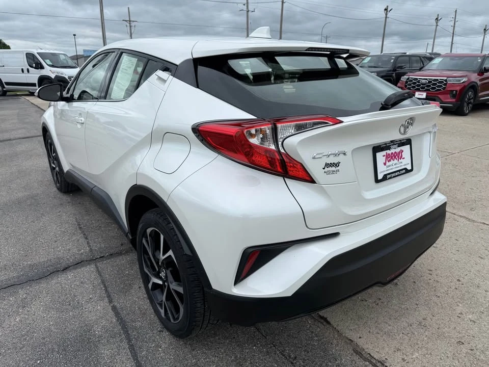2019 Toyota C-HR - Image 8 of 20