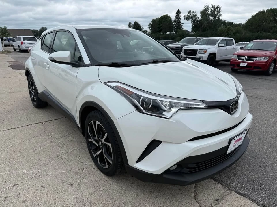 2019 Toyota C-HR - Image 4 of 20