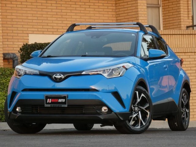 2019 Toyota C-HR - Image 3 of 21
