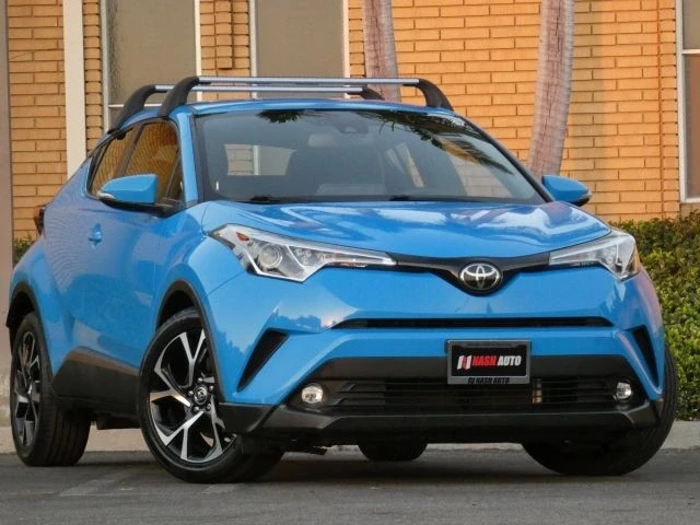 2019 Toyota C-HR - Image 3 of 21