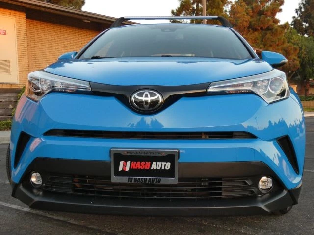 2019 Toyota C-HR - Image 17 of 21