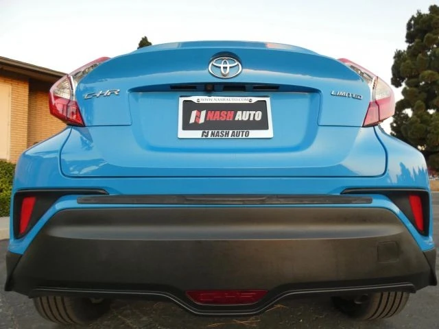 2019 Toyota C-HR - Image 9 of 21