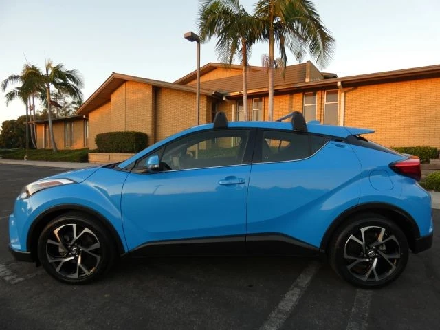 2019 Toyota C-HR - Image 13 of 21