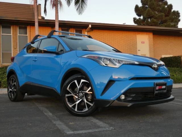 2019 Toyota C-HR - Image 4 of 21