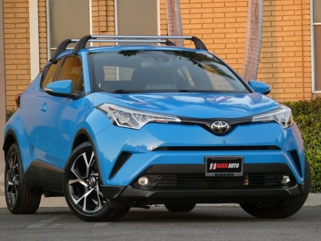 2019 Toyota C-HR - Image 2 of 21