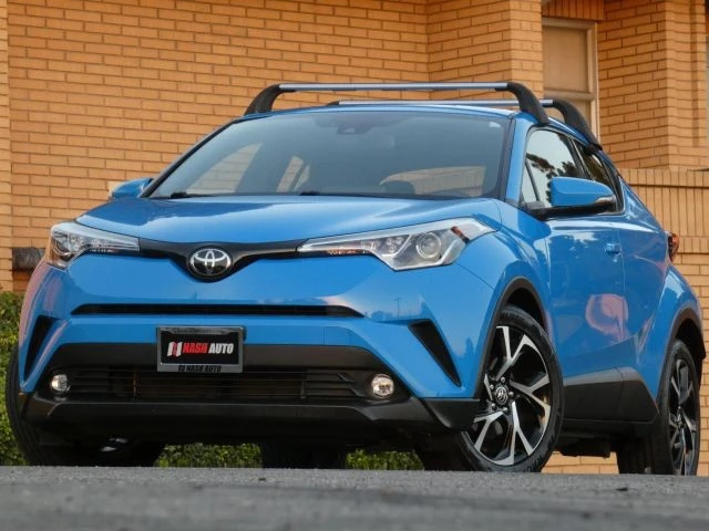 2019 Toyota C-HR - Image 2 of 21