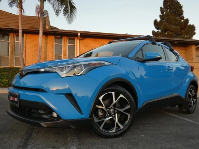 2019 Toyota C-HR - Image 14 of 21