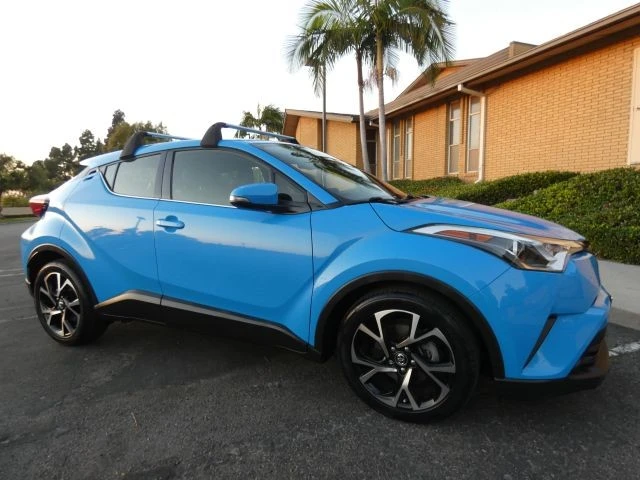 2019 Toyota C-HR - Image 5 of 21