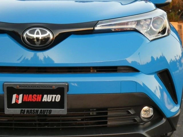 2019 Toyota C-HR - Image 16 of 21