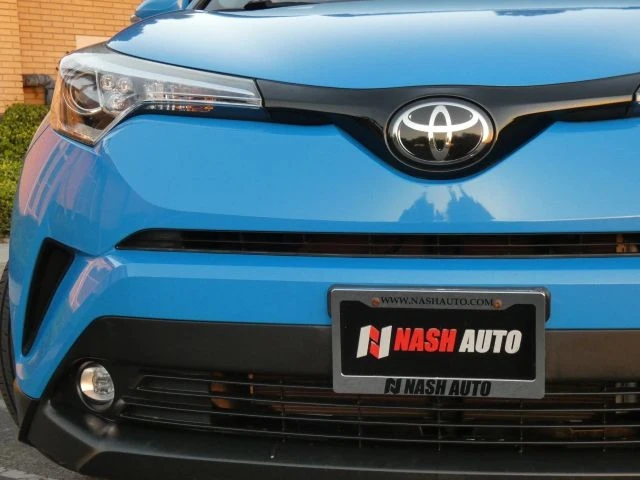 2019 Toyota C-HR - Image 17 of 21