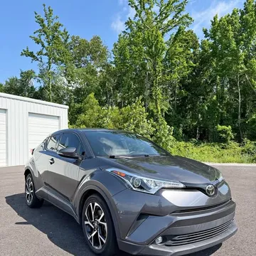 2019 Toyota C-HR Limited