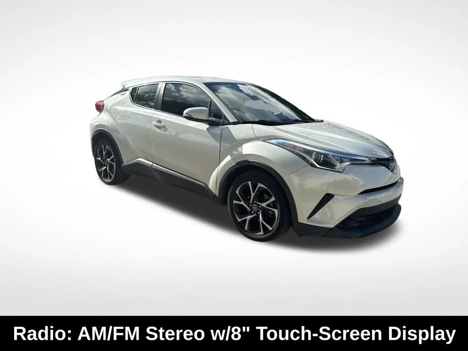 2019 Toyota C-HR - Image 2 of 9