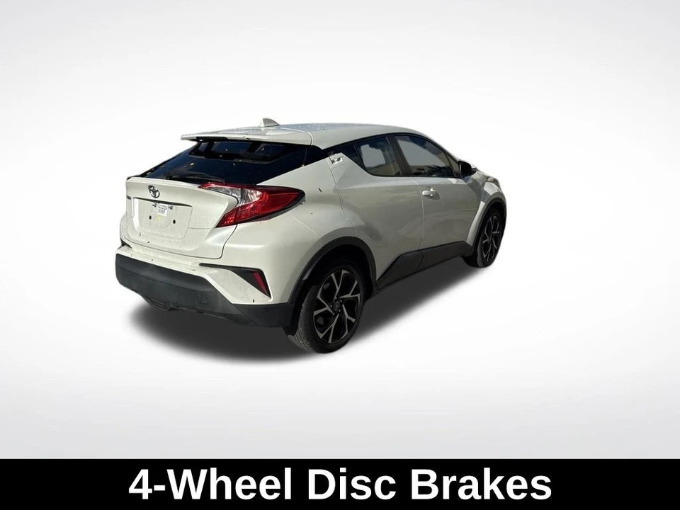 2019 Toyota C-HR - Image 5 of 9