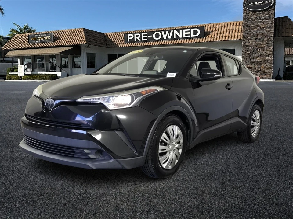 2019 Toyota C-HR - Image 3 of 12