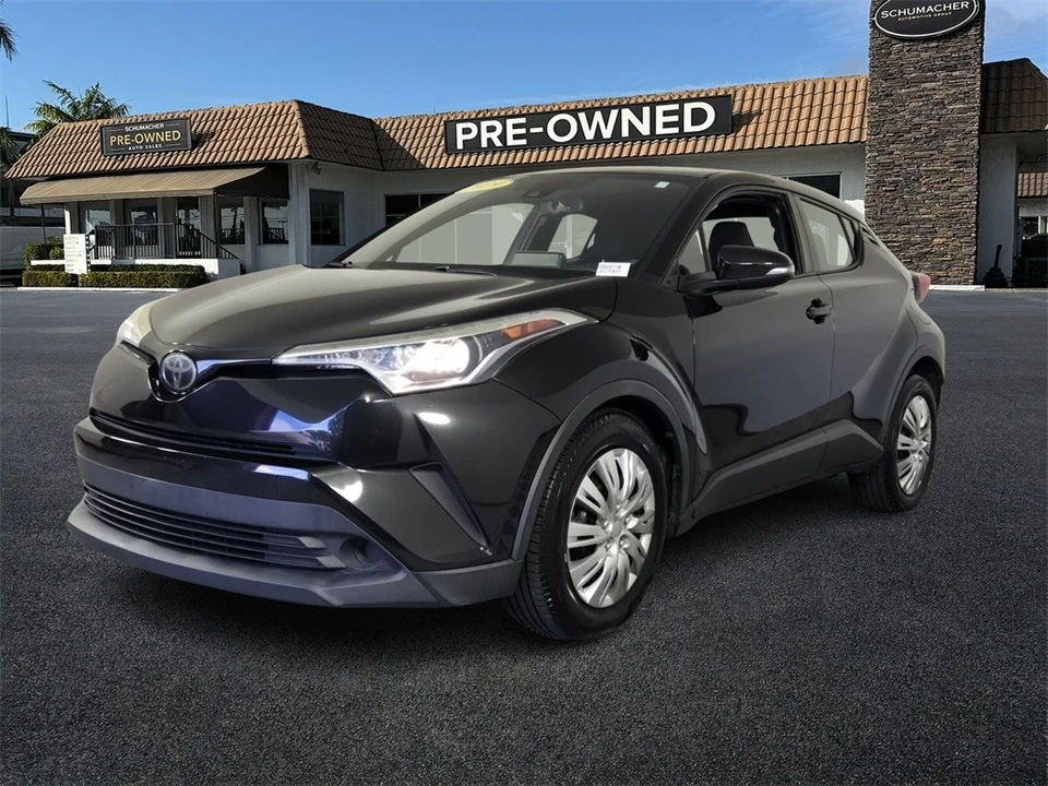2019 Toyota C-HR - Image 3 of 12
