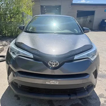 2019 Toyota C-HR