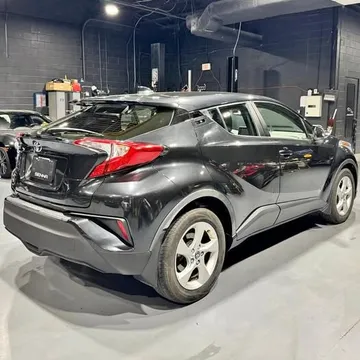 2019 Toyota C-HR XLE
