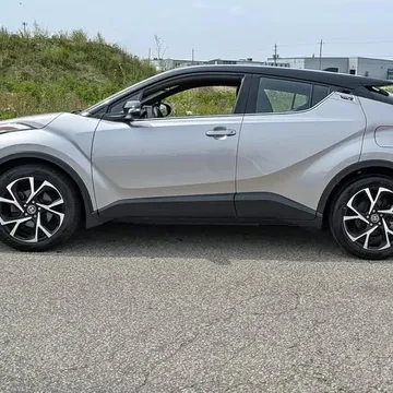 2019 Toyota C-HR Base