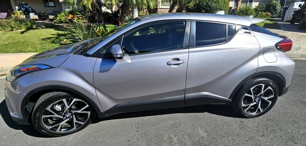 2019 Toyota C-HR - Image 4 of 13