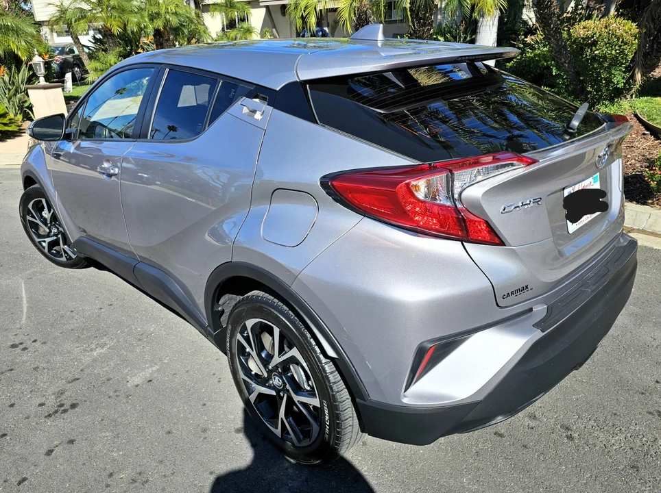 2019 Toyota C-HR - Image 3 of 13