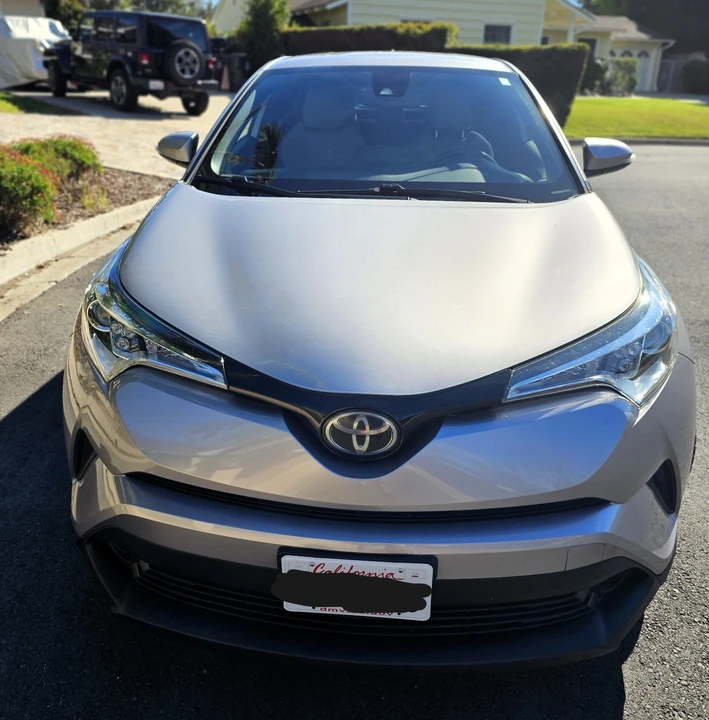 2019 Toyota C-HR - Image 11 of 13