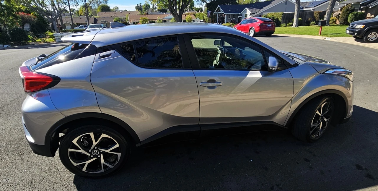 2019 Toyota C-HR - Image 13 of 13