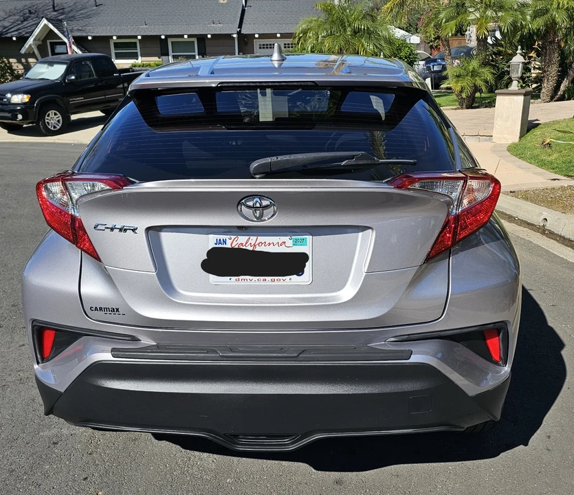 2019 Toyota C-HR - Image 2 of 13