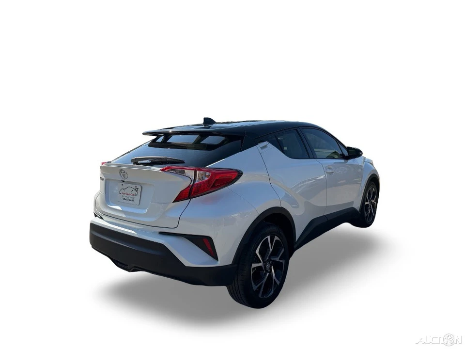 2019 Toyota C-HR - Image 4 of 12
