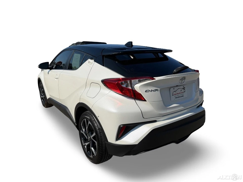 2019 Toyota C-HR - Image 2 of 12