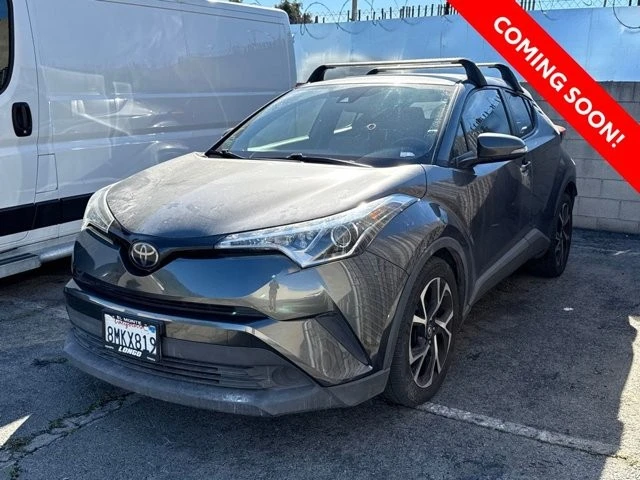 2019 Toyota C-HR - Image 3 of 9