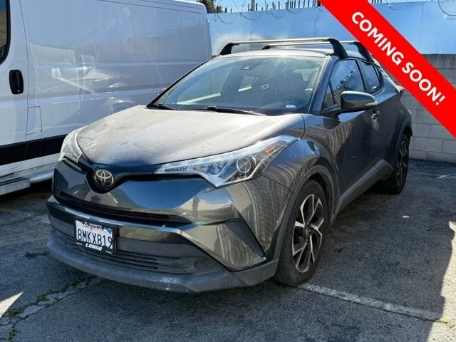 2019 Toyota C-HR - Image 2 of 9