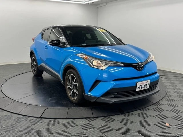 2019 Toyota C-HR - Image 4 of 12