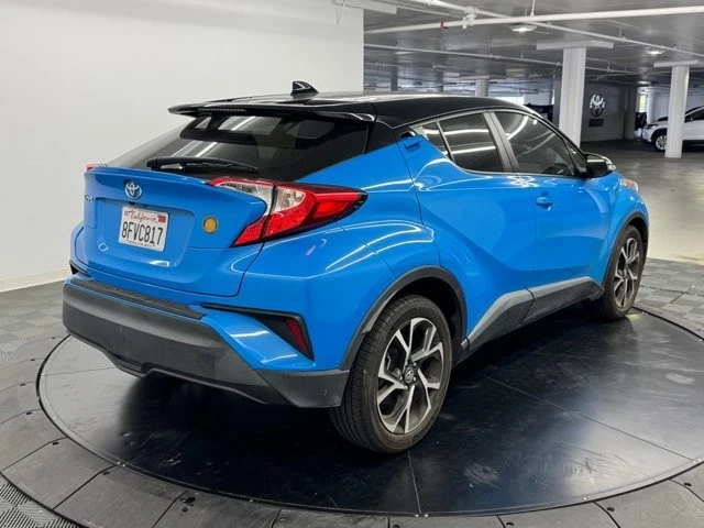 2019 Toyota C-HR - Image 5 of 12