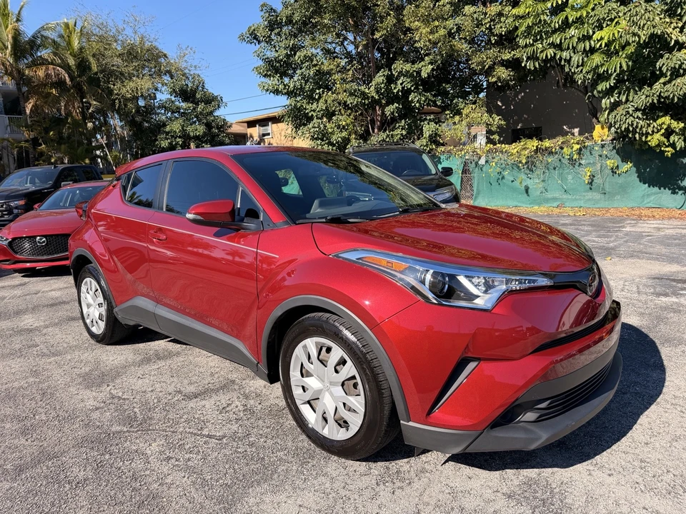 2019 Toyota C-HR - Image 5 of 20