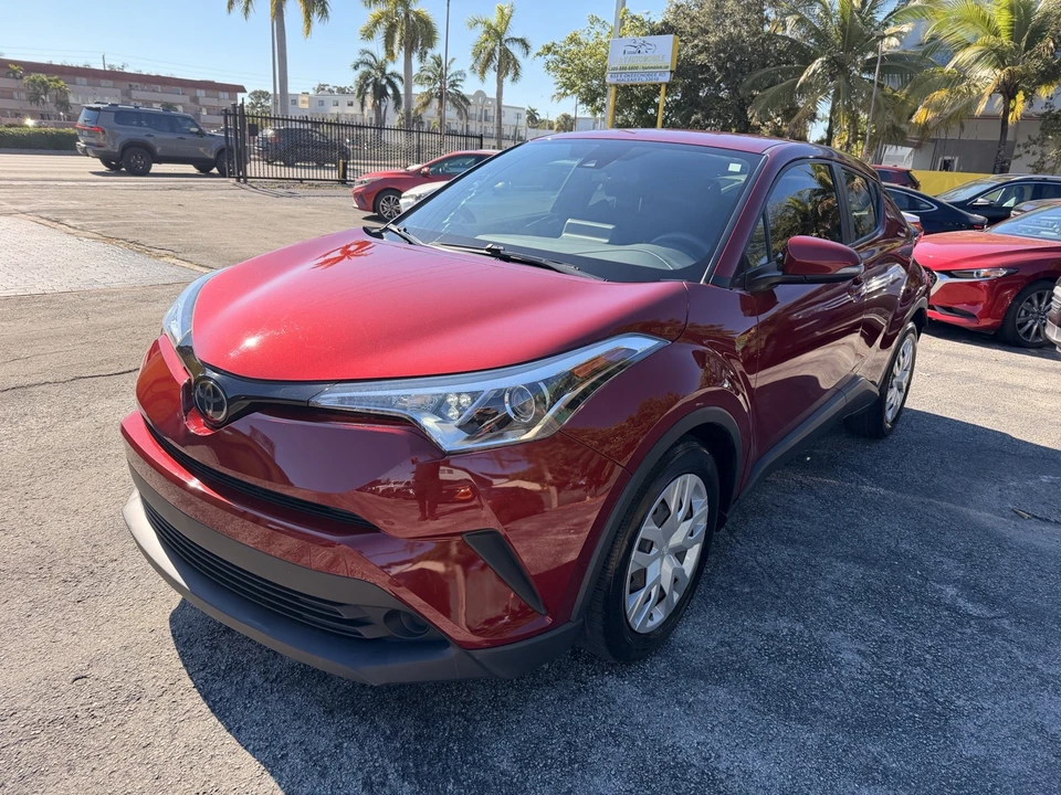 2019 Toyota C-HR - Image 2 of 20
